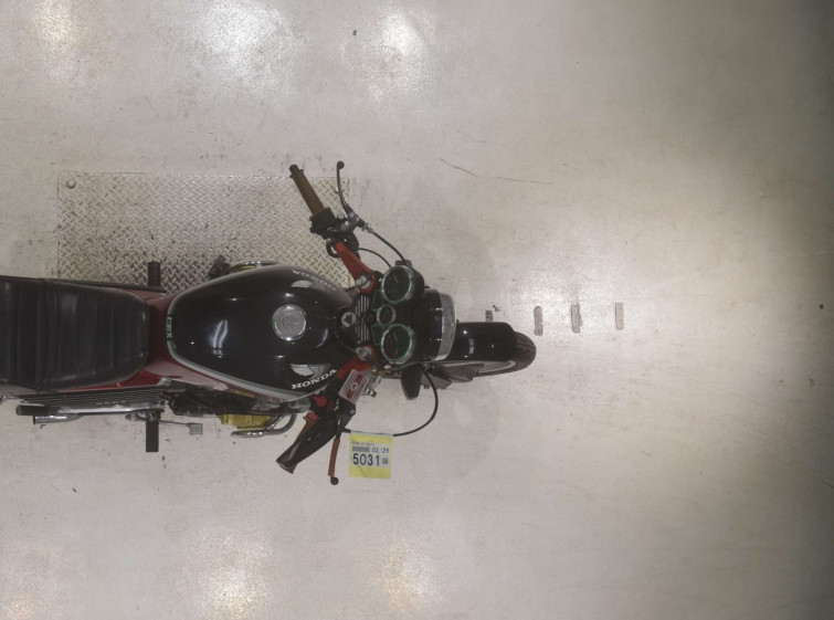 Мотоцикл Honda CBX550F с пробегом 6079 km