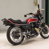 Мотоцикл Honda CBX550F с пробегом 6079 km