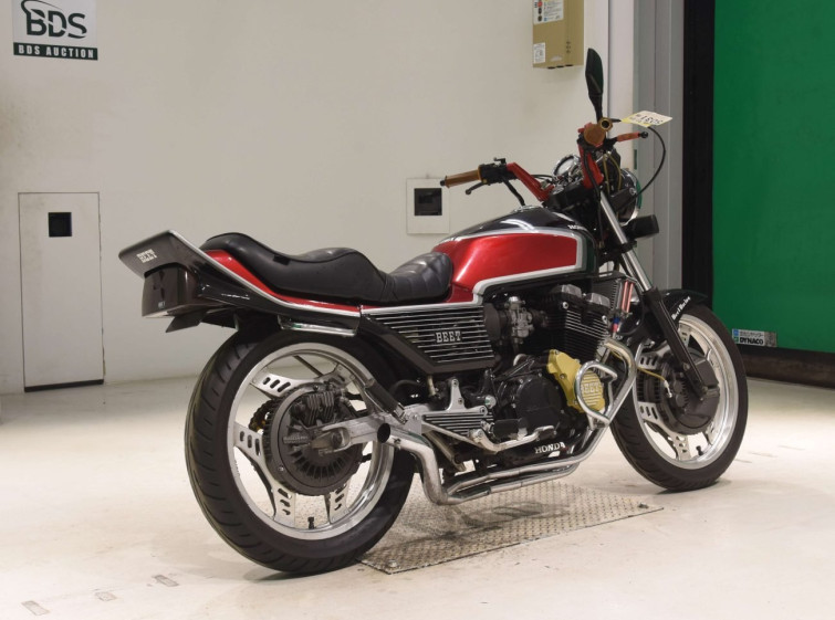 Мотоцикл Honda CBX550F с пробегом 6079 km