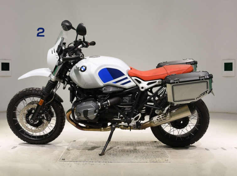 Мотоцикл BMW R NINE T URBAN GS с пробегом 8261 km