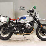 Мотоцикл BMW R NINE T URBAN GS с пробегом 8261 km