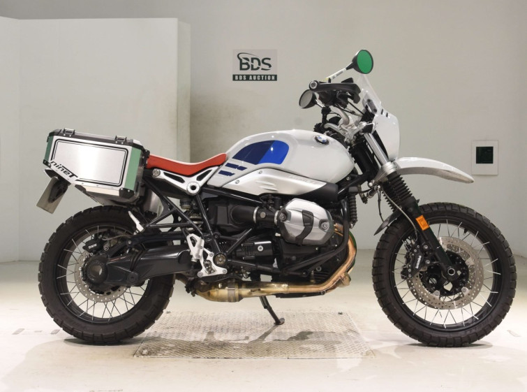 Мотоцикл BMW R NINE T URBAN GS с пробегом 8261 km