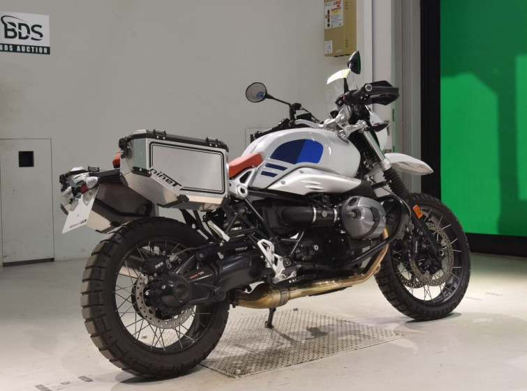 Мотоцикл BMW R NINE T URBAN GS с пробегом 8261 km