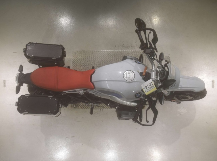 Мотоцикл BMW R NINE T URBAN GS с пробегом 8261 km