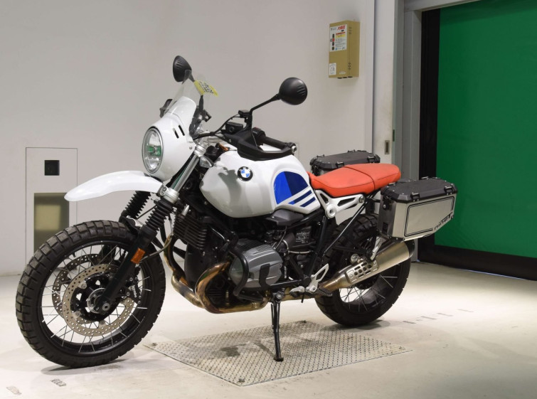 Мотоцикл BMW R NINE T URBAN GS с пробегом 8261 km