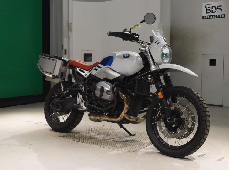Мотоцикл BMW R NINE T URBAN GS с пробегом 8261 km