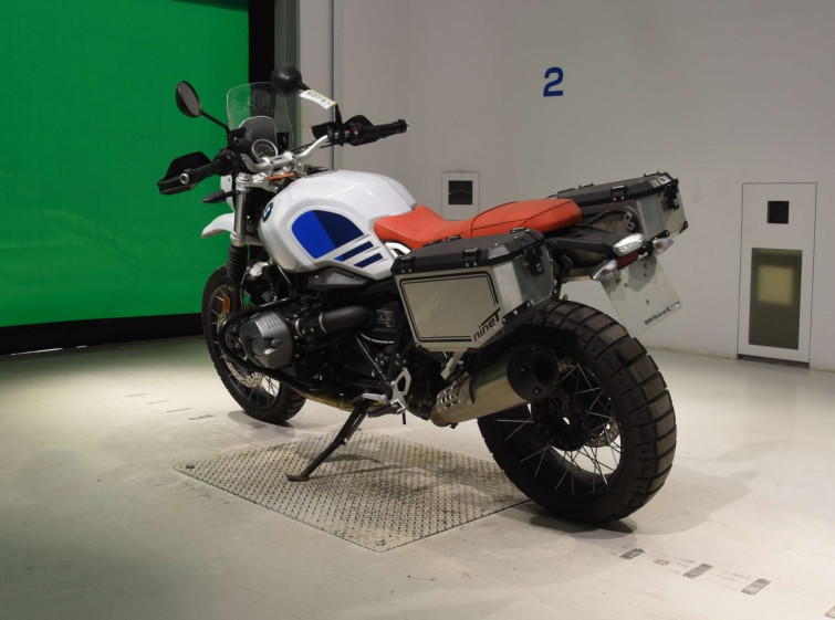 Мотоцикл BMW R NINE T URBAN GS с пробегом 8261 km