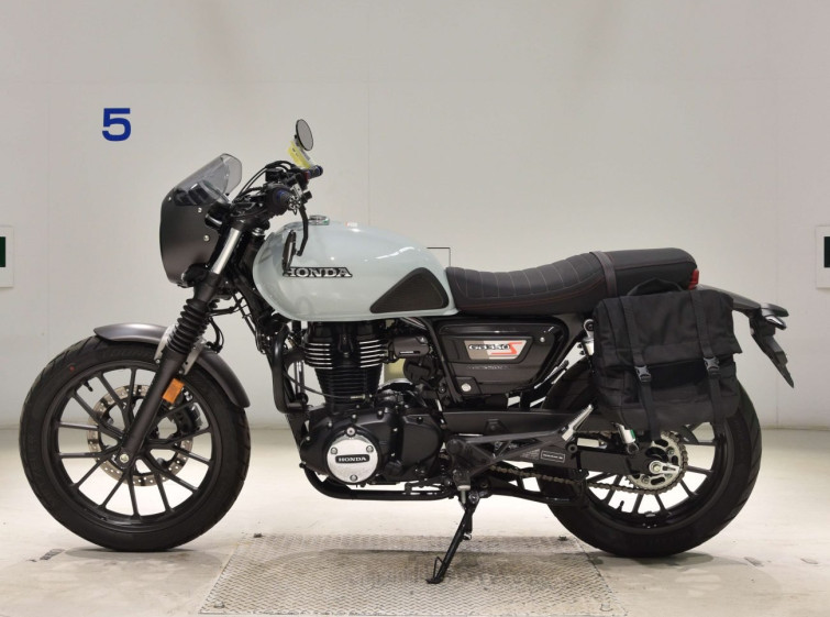 Мотоцикл Honda GB350 з пробігом 7493 km