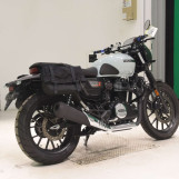 Мотоцикл Honda GB350 з пробігом 7493 km