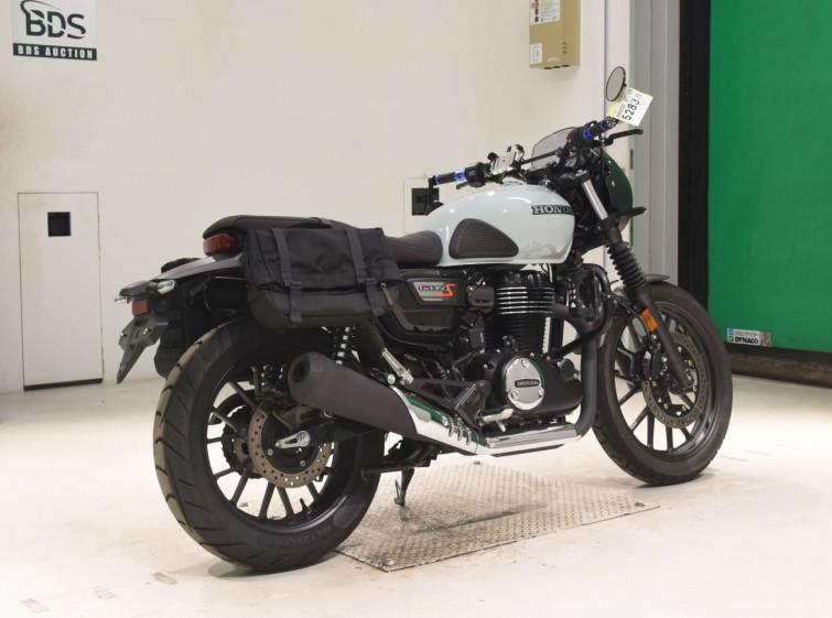 Мотоцикл Honda GB350 з пробігом 7493 km