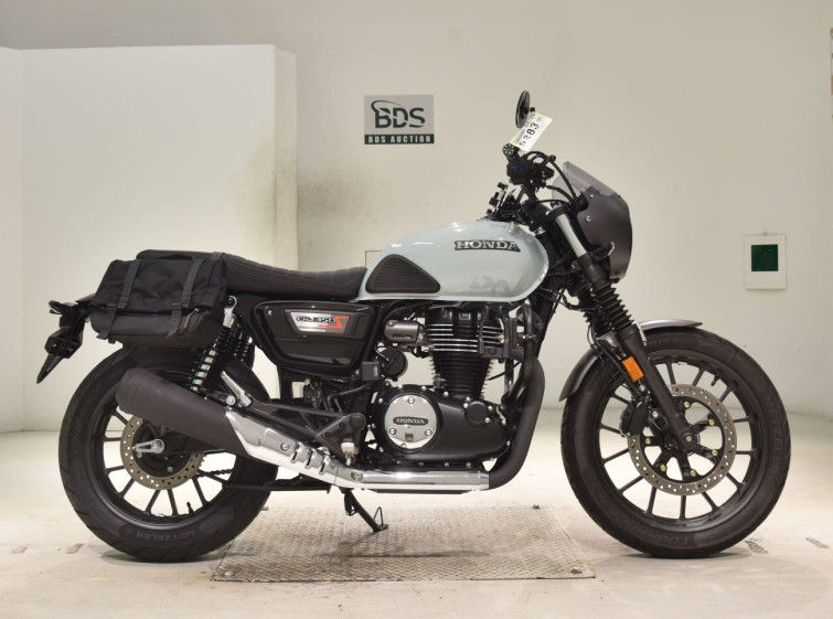 Мотоцикл Honda GB350 з пробігом 7493 km