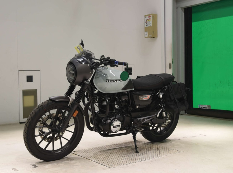 Мотоцикл Honda GB350 з пробігом 7493 km