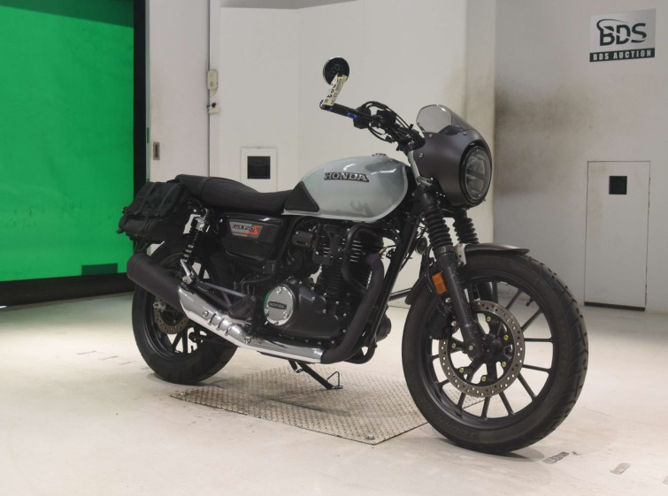 Мотоцикл Honda GB350 з пробігом 7493 km