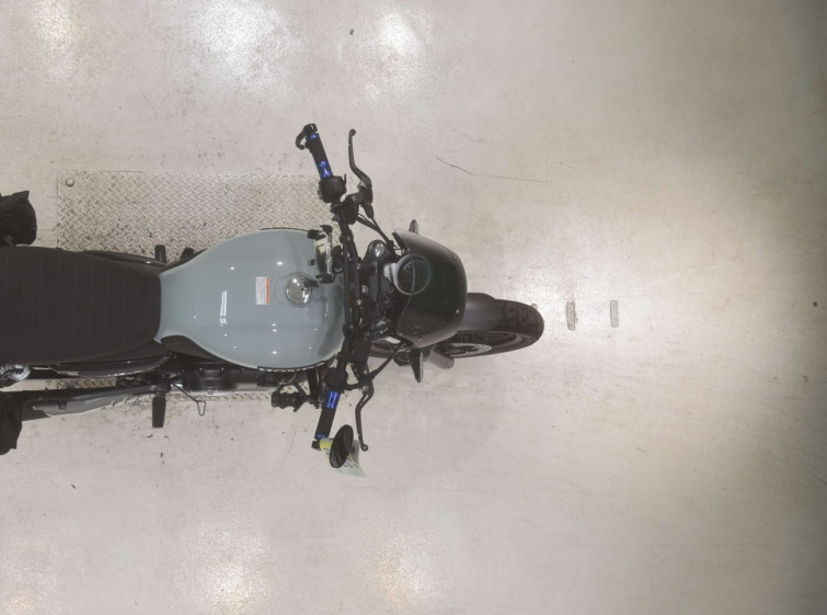 Мотоцикл Honda GB350 з пробігом 7493 km