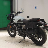 Мотоцикл Honda GB350 з пробігом 7493 km