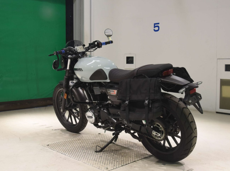 Мотоцикл Honda GB350 з пробігом 7493 km