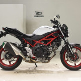 Мотоцикл Suzuki SV650XA з пробігом 7016 km