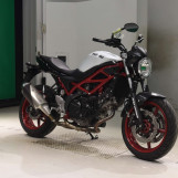 Мотоцикл Suzuki SV650XA з пробігом 7016 km