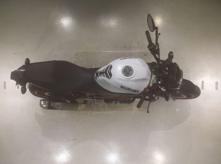 Мотоцикл Suzuki SV650XA з пробігом 7016 km