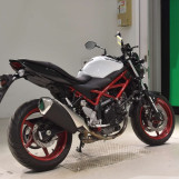 Мотоцикл Suzuki SV650XA з пробігом 7016 km