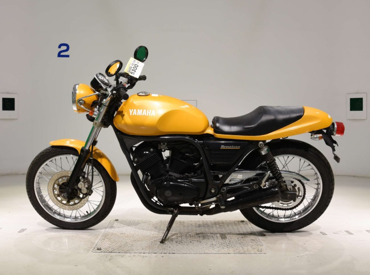 Мотоцикл Yamaha SRV250 RENAISSA с пробегом 37009 km