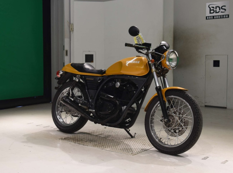 Мотоцикл Yamaha SRV250 RENAISSA с пробегом 37009 km