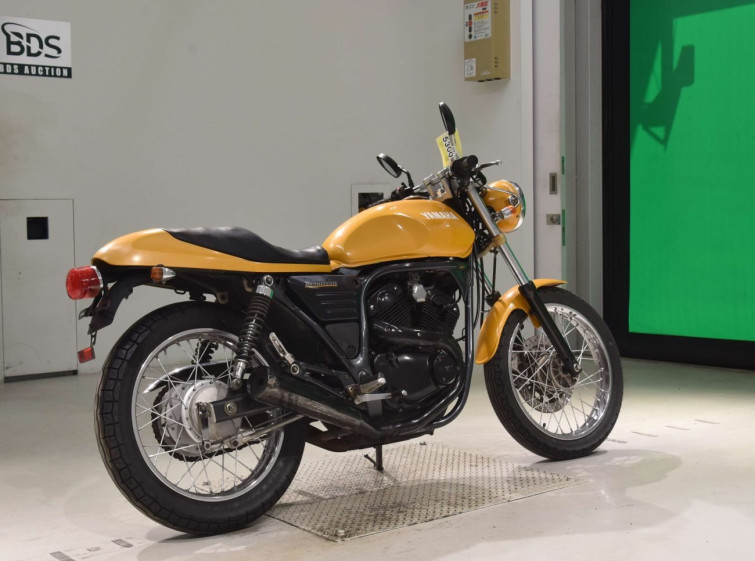 Мотоцикл Yamaha SRV250 RENAISSA с пробегом 37009 km