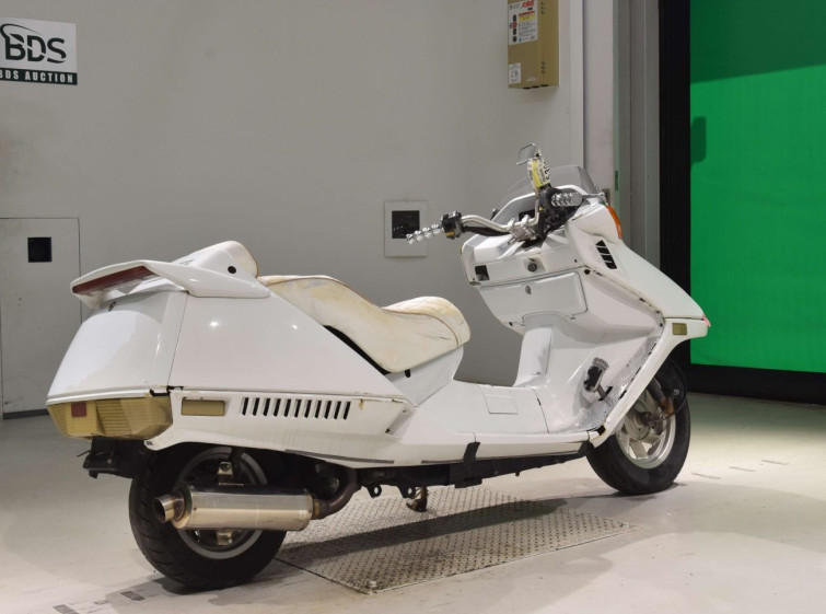 Мотоцикл Honda FUSION з пробігом 28475 km