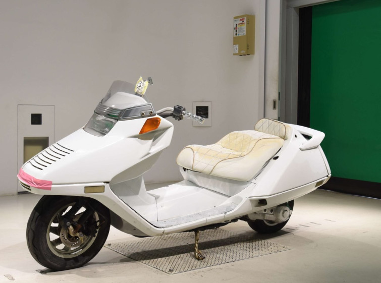 Мотоцикл Honda FUSION з пробігом 28475 km