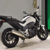 Мотоцикл Honda NC700S с пробегом 33643 km