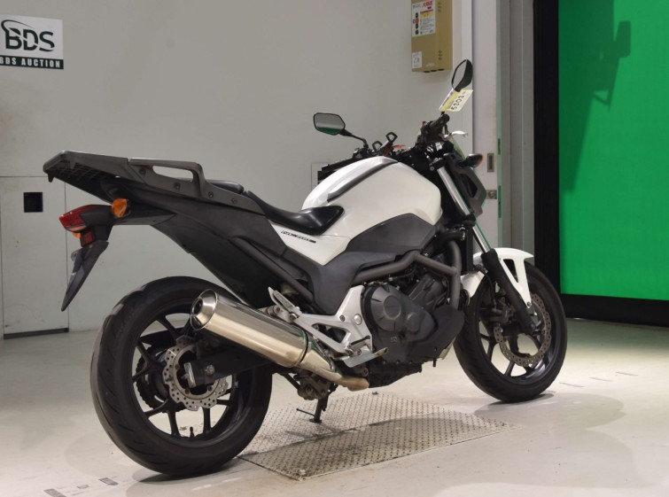 Мотоцикл Honda NC700S с пробегом 33643 km