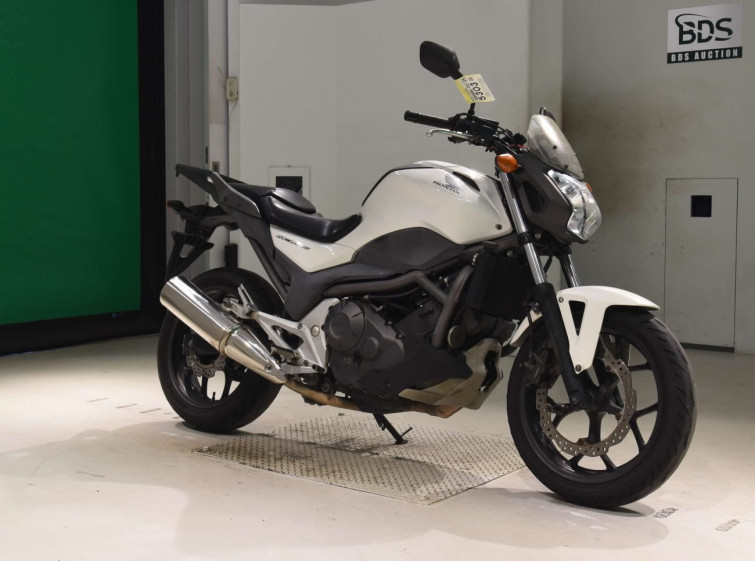 Мотоцикл Honda NC700S с пробегом 33643 km