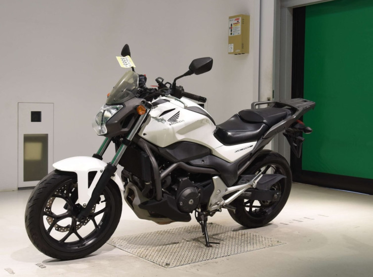 Мотоцикл Honda NC700S с пробегом 33643 km