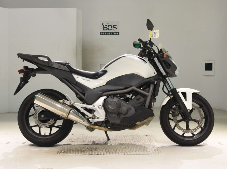 Мотоцикл Honda NC700S с пробегом 33643 km