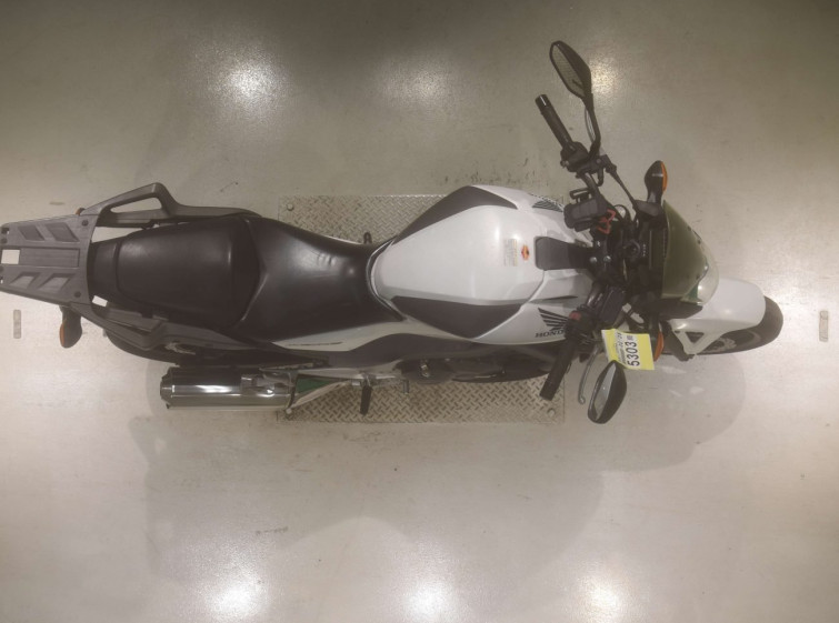 Мотоцикл Honda NC700S с пробегом 33643 km