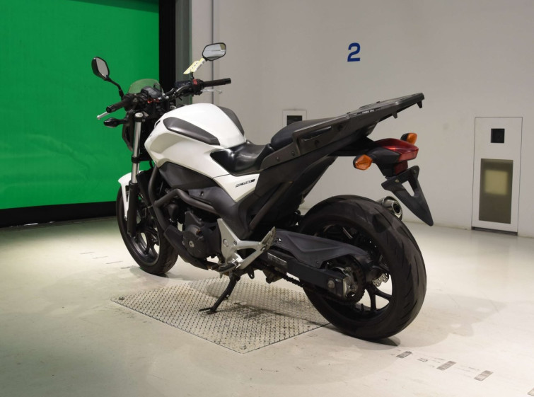 Мотоцикл Honda NC700S с пробегом 33643 km