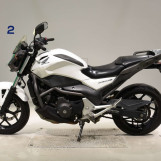 Мотоцикл Honda NC700S с пробегом 33643 km