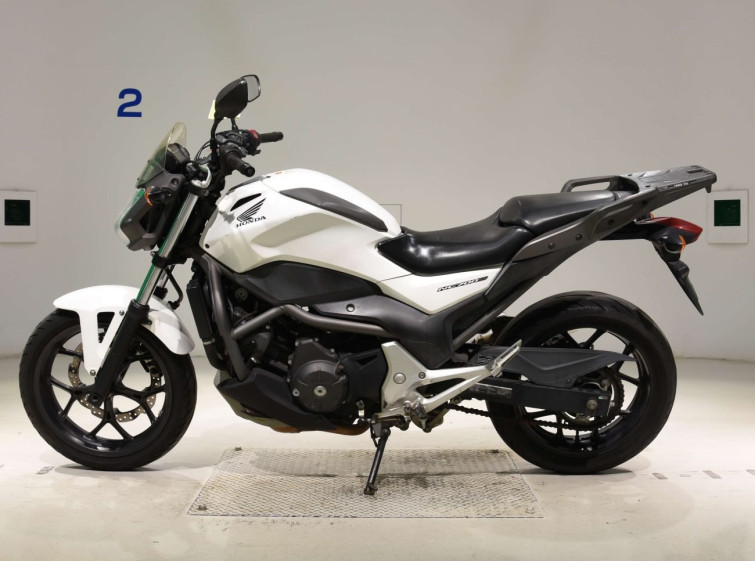 Мотоцикл Honda NC700S с пробегом 33643 km