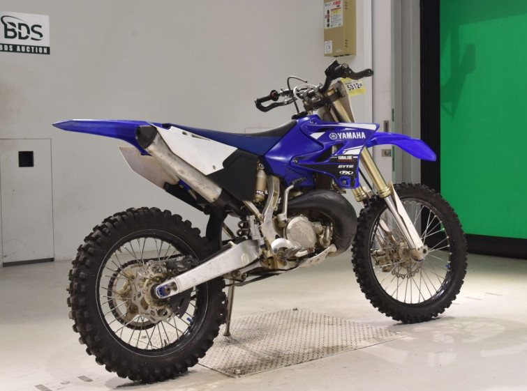 Мотоцикл Yamaha YZ250X
