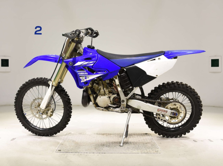 Мотоцикл Yamaha YZ250X
