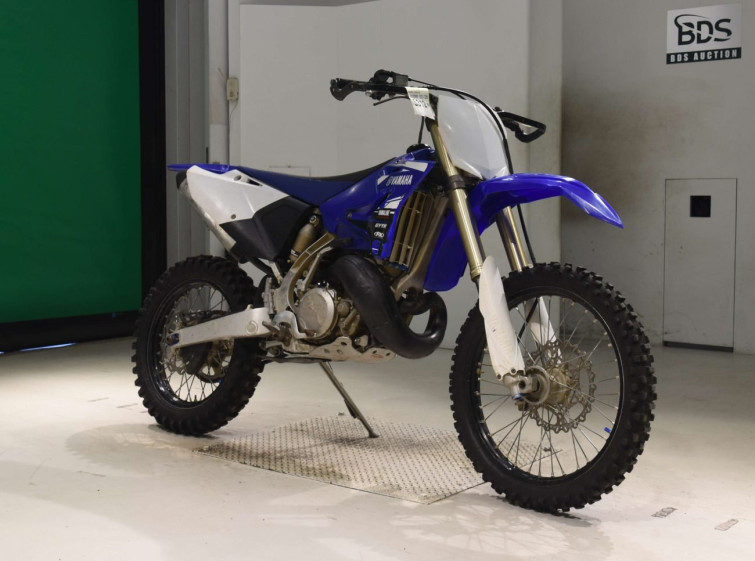 Мотоцикл Yamaha YZ250X