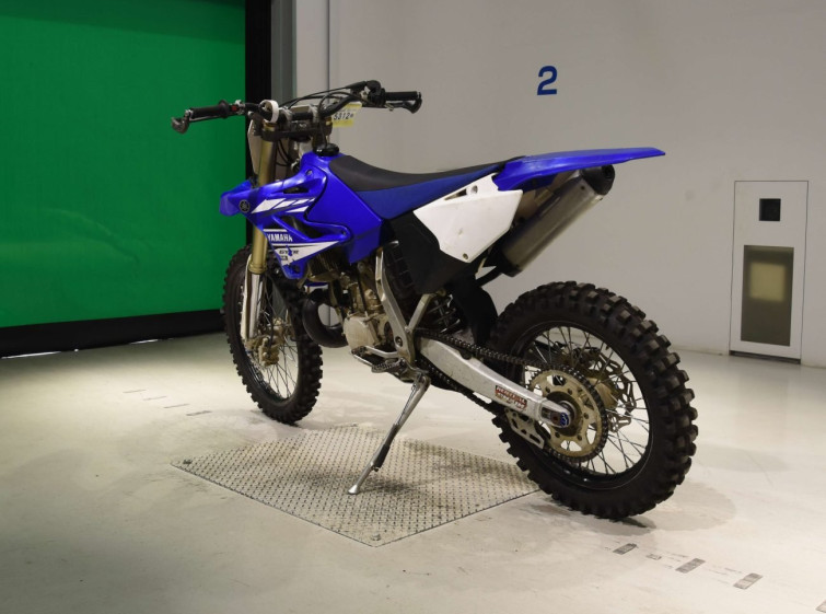 Мотоцикл Yamaha YZ250X