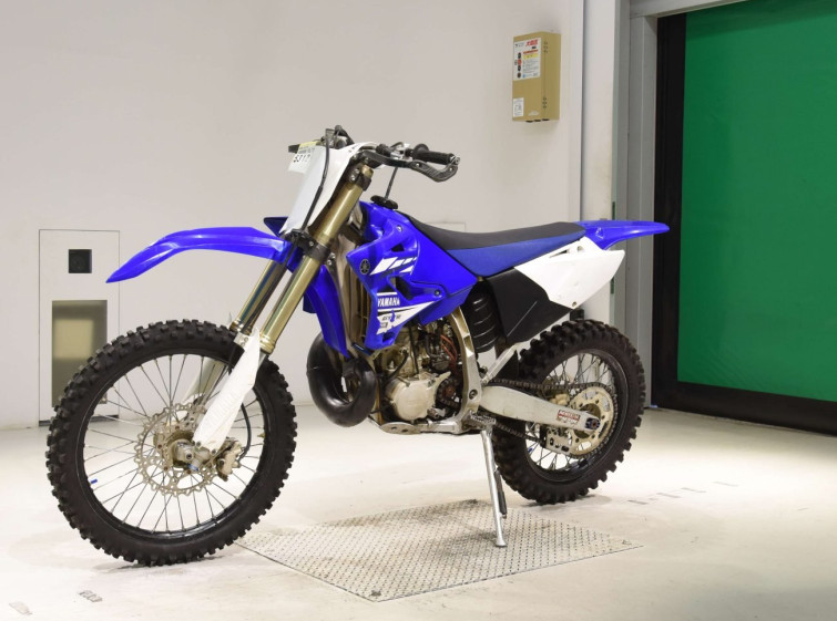 Мотоцикл Yamaha YZ250X