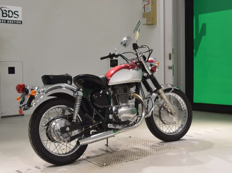 Мотоцикл Kawasaki ESTRELLA CUSTOM с пробегом 19372 km