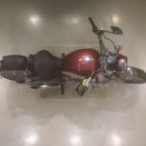 Мотоцикл Kawasaki ESTRELLA CUSTOM с пробегом 19372 km