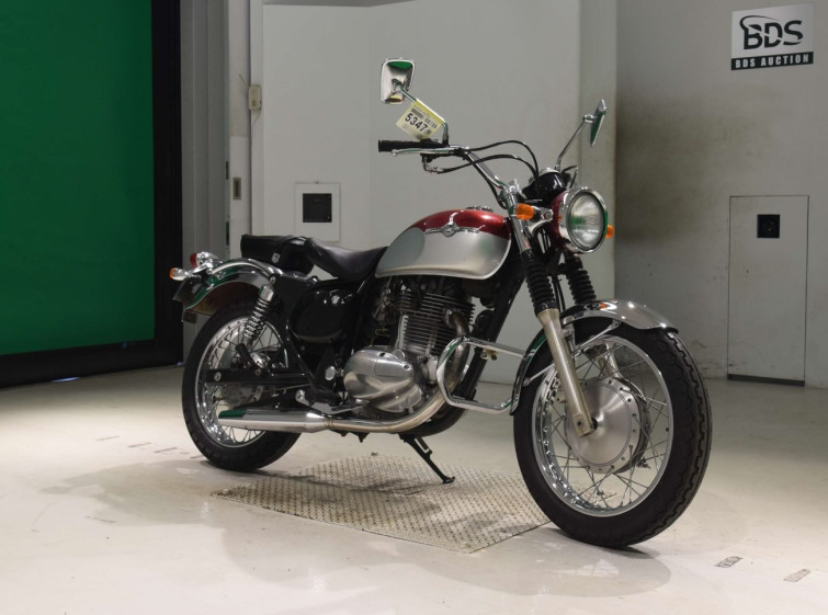 Мотоцикл Kawasaki ESTRELLA CUSTOM с пробегом 19372 km