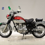 Мотоцикл Kawasaki ESTRELLA CUSTOM с пробегом 19372 km