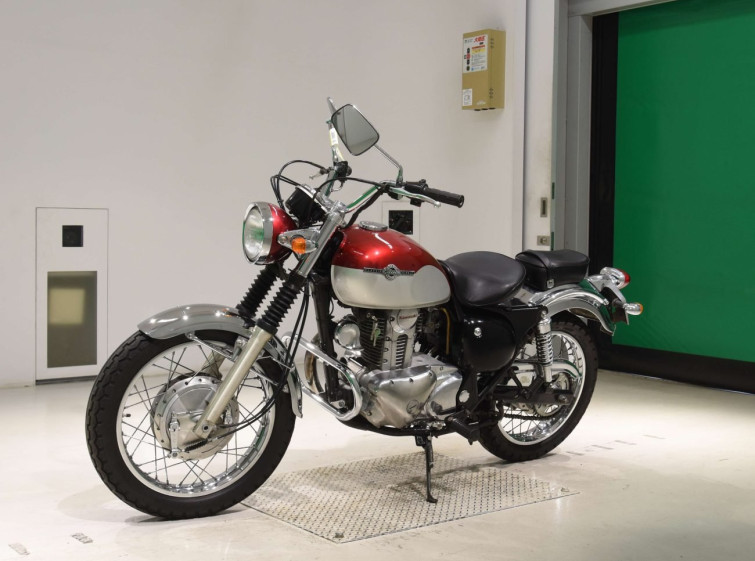 Мотоцикл Kawasaki ESTRELLA CUSTOM с пробегом 19372 km