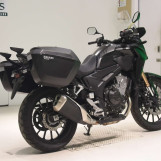 Мотоцикл Honda 400X-2 с пробегом 15134 km