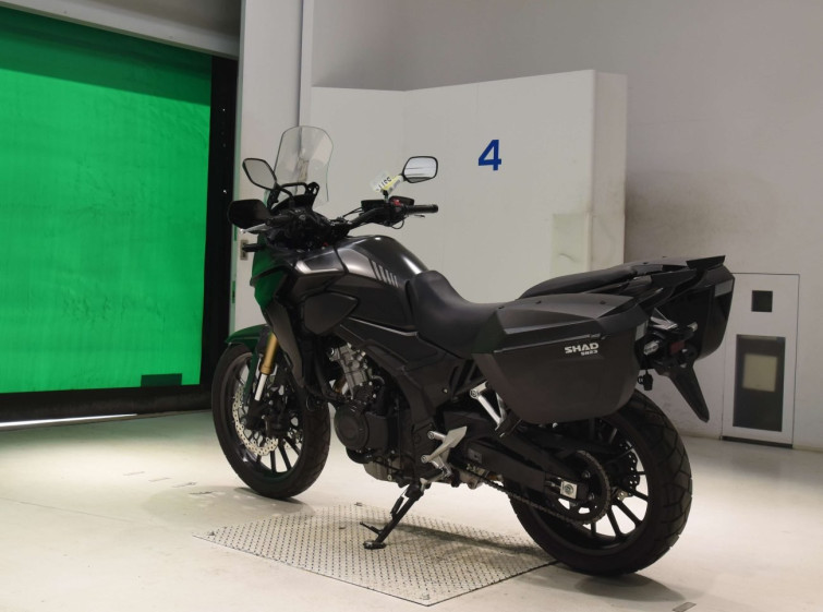 Мотоцикл Honda 400X-2 с пробегом 15134 km